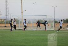 گزارش تصویری مسابقات فوتبال دانشگاههای کشور روز دوم